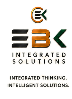 EBK Integrated Solutions logo