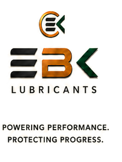 EBK Lubricants logo